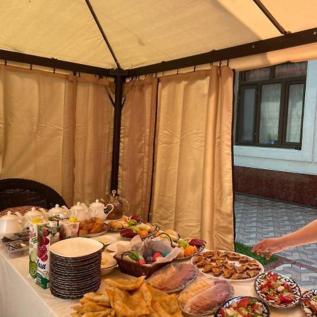 Uyut Inn Hotel Самарканд Экстерьер фото
