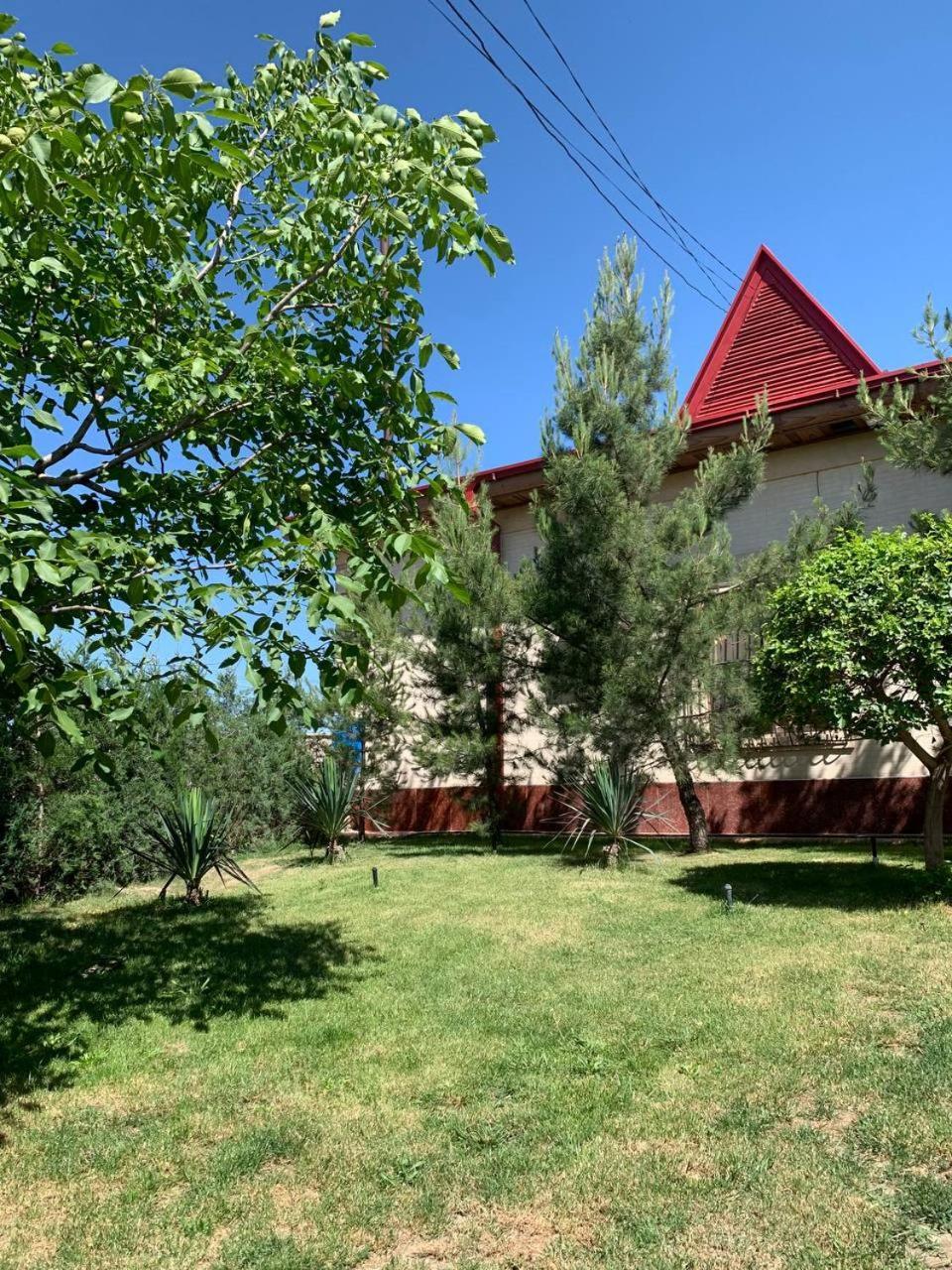 Uyut Inn Hotel Самарканд Экстерьер фото