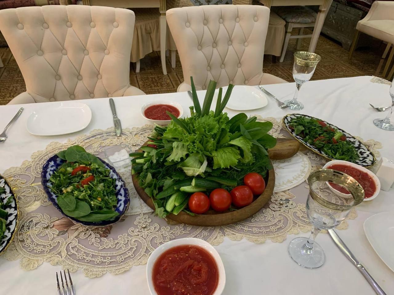 Uyut Inn Hotel Самарканд Экстерьер фото