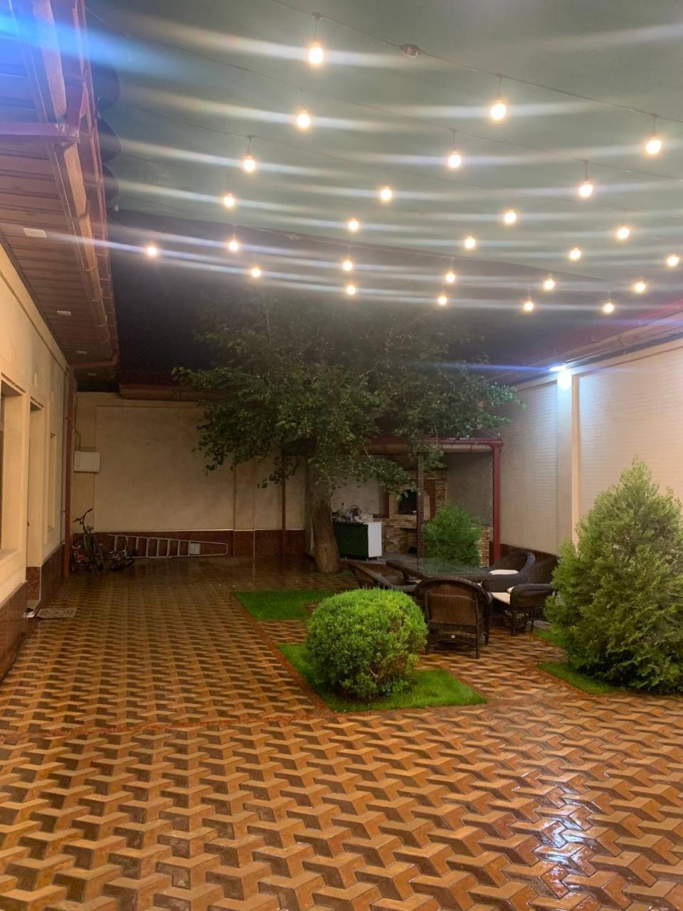 Uyut Inn Hotel Самарканд Экстерьер фото
